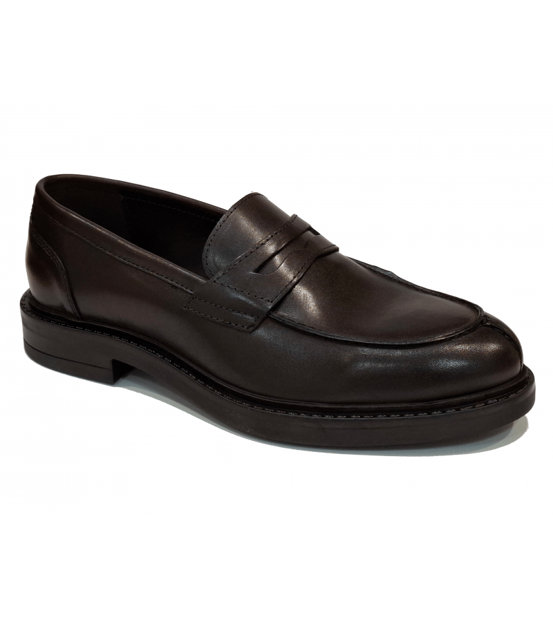 Philippe Lang - 7118418 Brown Leather